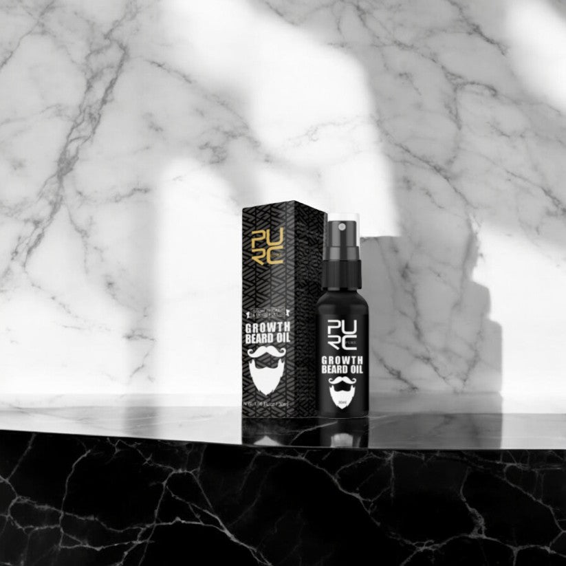 PURE Beard Growth Oil
