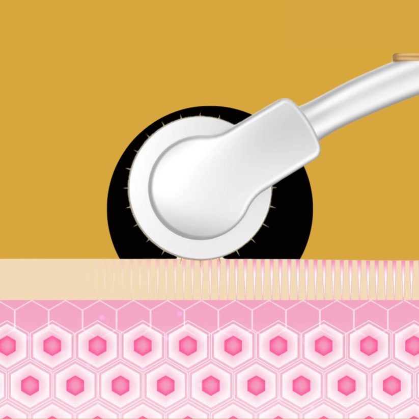 Titanium Dermaroller