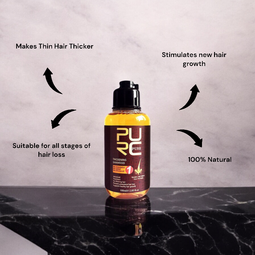 PURE Thickening Shampoo